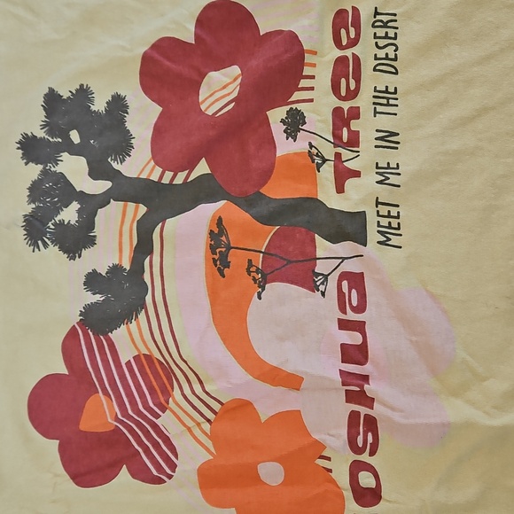 Joshua Tree Tee M - Picture 3 of 7